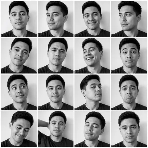 Strip photobox